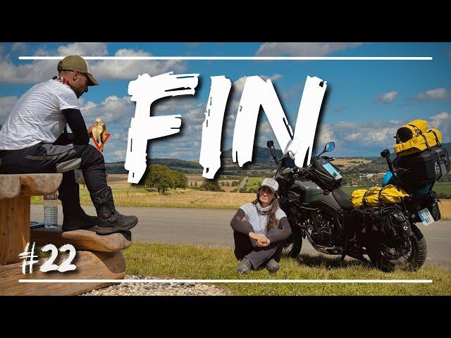 BAD NEWS - AROUND THE WORLD BY MOTORCYCLE Episode #22