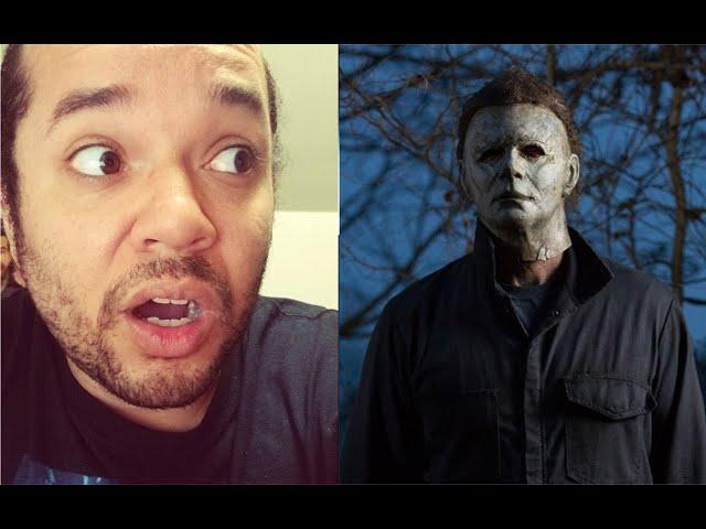 MICHAEL MYERS IS BACK!!! Halloween (2018) REVIEW