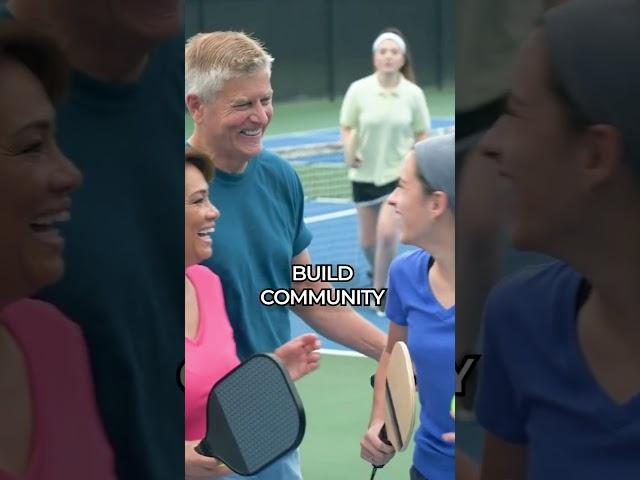 In Pickleball Community