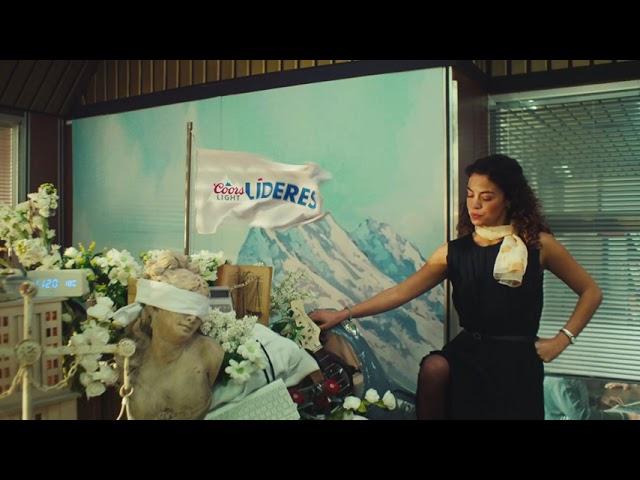 Coors Light Líderes | Latino Leaders At Work