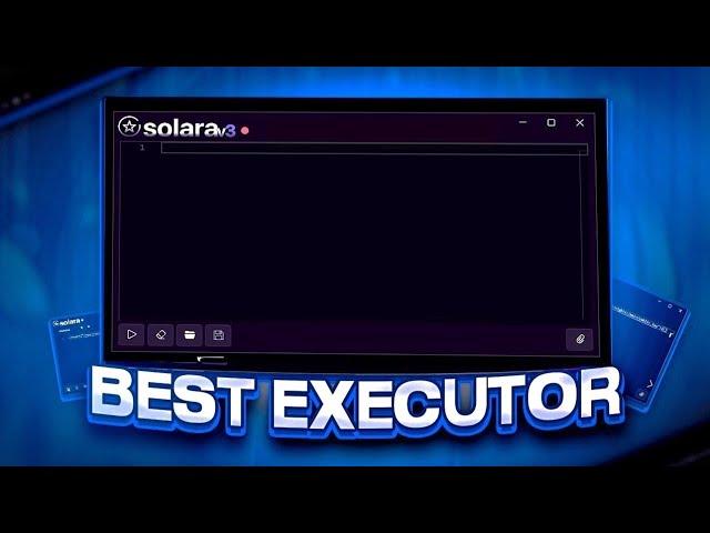 New Executor for Roblox PC | Roblox SOLARA V3 Exploit | FREE 2024