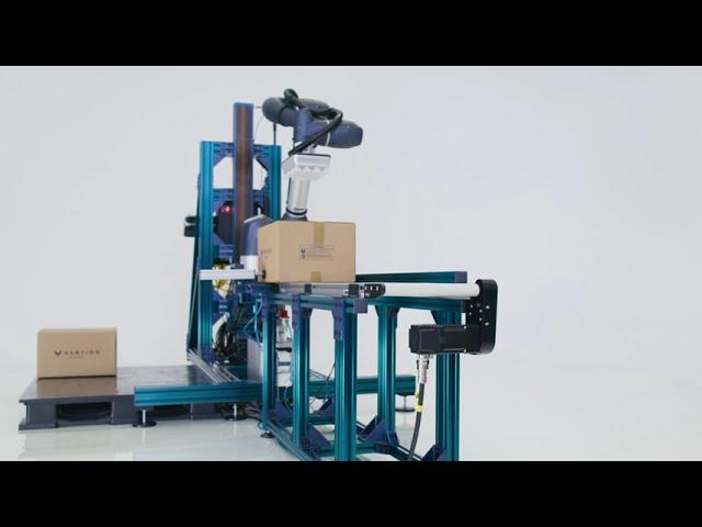 Vention X Doosan | Powering Large Cobot Palletizers