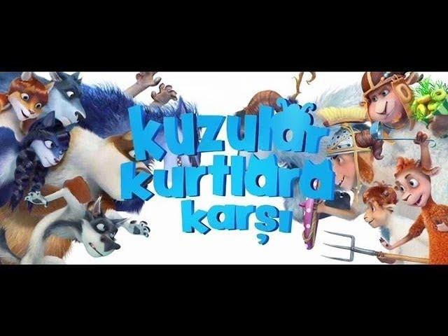 Kuzular Kurtlara Karşı 2019 Animasyon Filmi TR Dublaj İzle