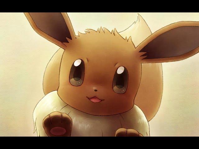 Eevee AMV Calling All the Monsters