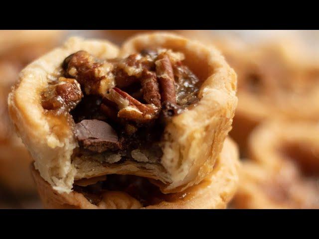 Butter Tart Recipe from a True Canadian