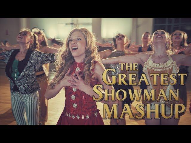 The Greatest Showman MASHUP by Lyza Bull of OVCC | Arr. McKay Crockett-Dir. of BYU Vocal Point