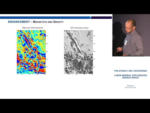 #9 Stavely Arc uncovered event June 2018 - Geophysics in Stavely