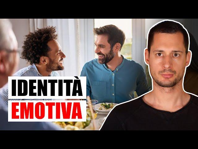 IDENTITÀ EMOTIVA: perché è importante essere coerenti (soprattutto con i nostri genitori)