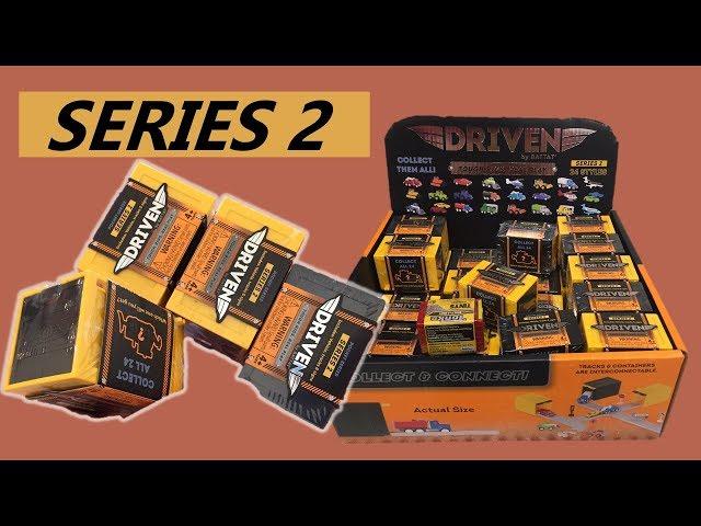 Driven Pocket Series - Series 2!  By Battat Part 2