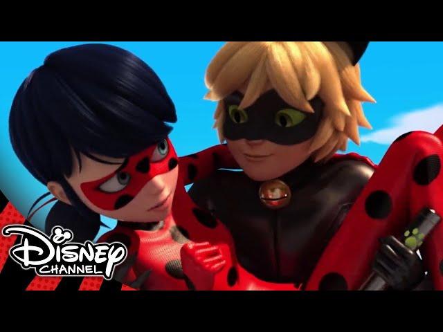 Miraculous Ladybug | Prince Kim  - Season 2 Sneak Peek | Official Disney Channel UK