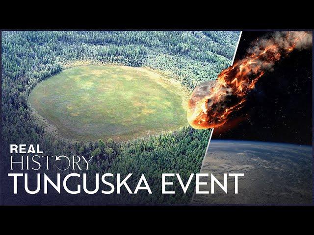 The Extraterrestrial Explosion That Rocked Rural Siberia