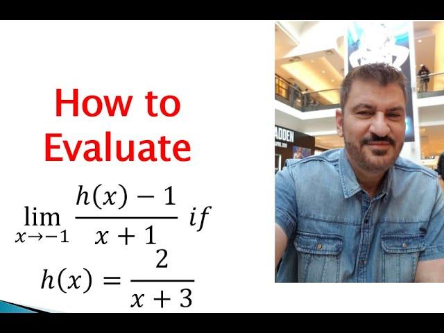 Brilliant Limit Question 5