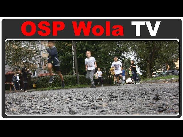 OSP Wola #vlog 5 Biegi uliczne