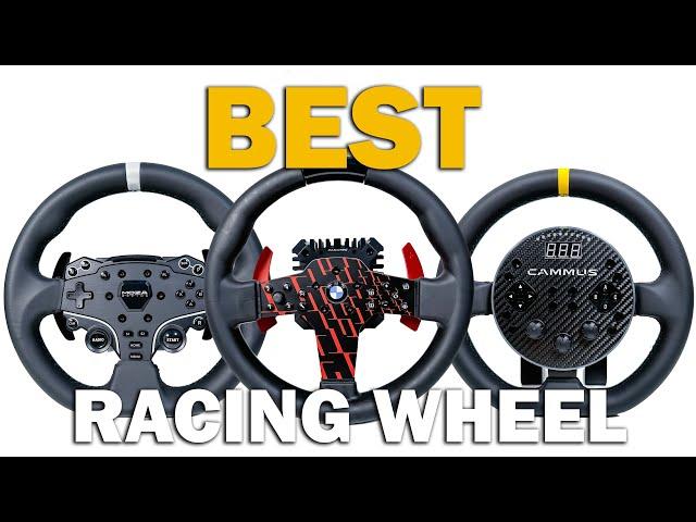 BEST BUDGET DIRECT DRIVE WHEEL! | Fanatec CSL DD vs Moza R5 vs Cammus C5 Comparison Review