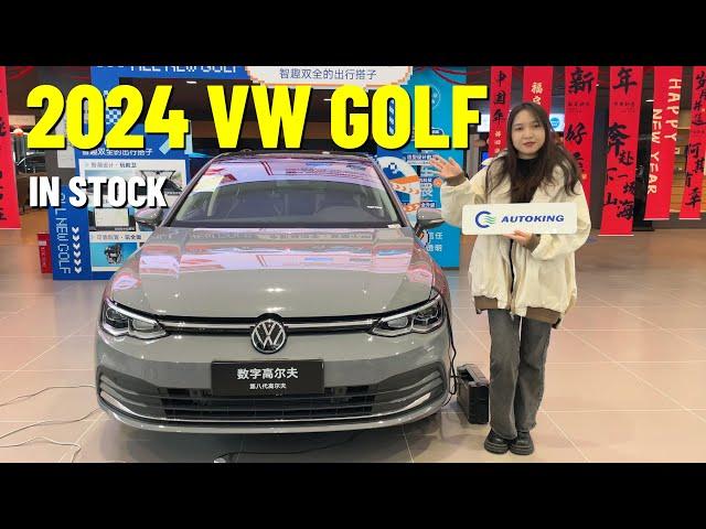 2024 VW GOLF VIII 280TSI For Sale || Autoking Global Vehicles