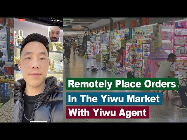 How We Select Yiwu Market Suppliers When Customers Can't Visit Yiwu