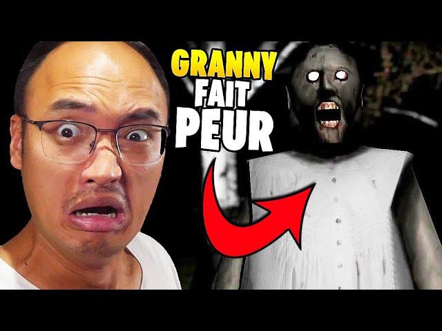 VOUS M'AVEZ OBLIGÉ À VISITER GRANNY...ET JE LE REGRETTE !