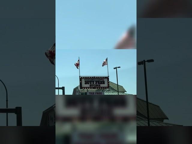 Vancouver  to Seattle  in Seconds by  #travel #canadatousa #roadtrip #mewati #vlogs #surrey