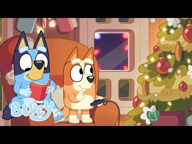 Christmas in The Heeler House  | Bluey