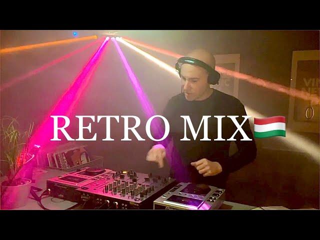 MAGYAR RETRO MIX 