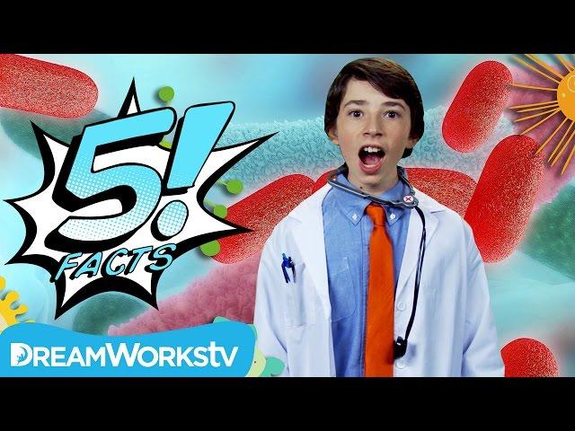 5 Bizarre Illnesses You Won't Believe Are Real | 5 FACTS on Go90