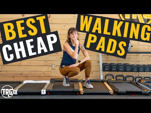 Top 10 Best Cheap Walking Pads on Amazon: $300 and Less!