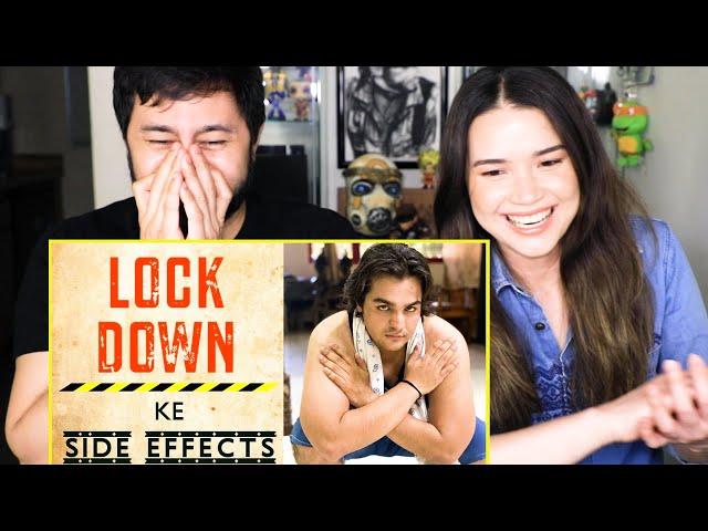 ASHISH CHANCHLANI | Lockdown Ke Side Effects | Reaction | Jaby Koay