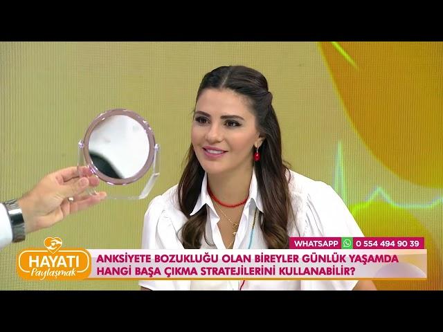 Kanal 7'de Semra Güzel'in Sunduğu Hayatı Paylaşmak Programına Konuk Olduk