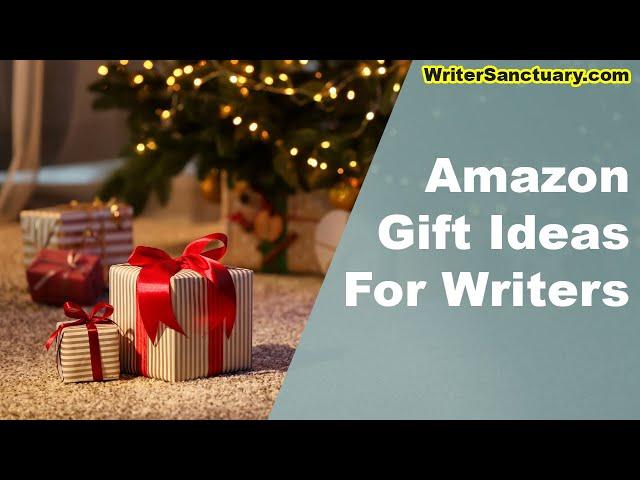 11 Gifts On Amazon to Give the Writer In Your Life This Season