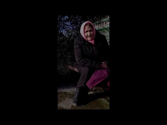 ЩЕДРОВАНИЕ В СТ. НОВОДМИТРИЕВСКОЙ. ЩЕДРАВАЧКА ЩЕДРУВАЛА...