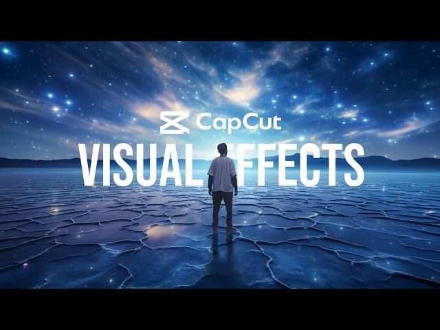 5 MOST EPIC VIDEO EFFECTS in CapCut Desktop