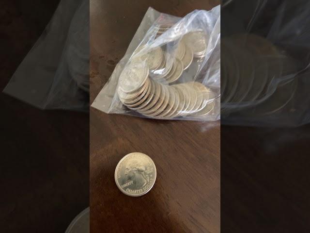 Guam pocket change coins from laundry mat 2019 American Memorial Park