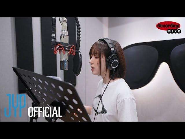 NMIXX(엔믹스) “별별별 (See that?)” Recording Behind | Recording MIXX