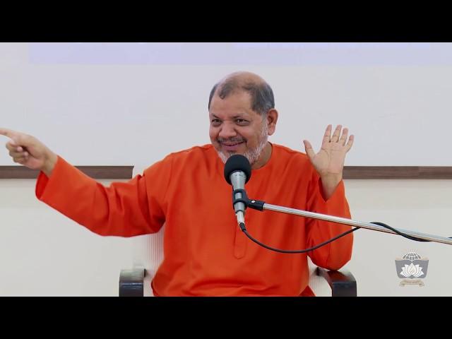 Mind: A Vehicle Through Life - #Mindset #SwamiTejomayananda #Chinmayamission