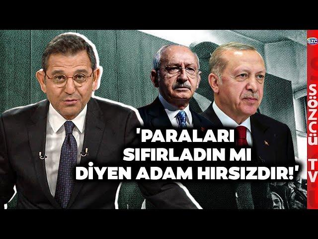 Kılıçdaroğlu'ndan Tarihi Savunma! Eski Defterleri Erdoğan'ın Yüzüne Çarptı! Fatih Portakal Anlattı