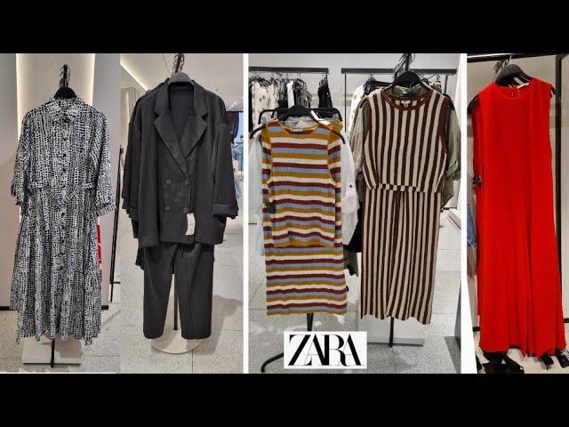 ZARA WOMEN'S NEW COLLECTION / APRIL 2024