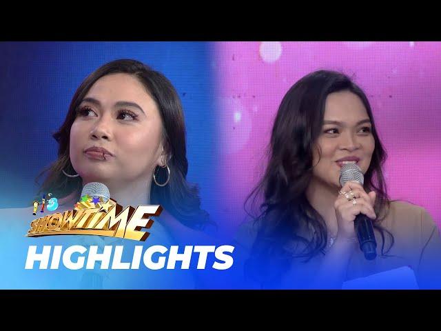 It's Showtime: Ang HEARTBREAK SA DAGAT love story ni Ky with bestie Cheng! (Full EXpecially For You)