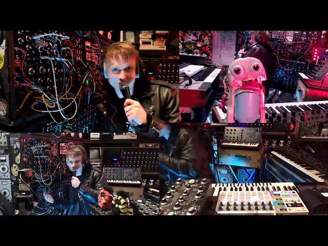 LOOK MUM NO GIGS - LOOK MUM NO COMPUTER LIVESTREAM GIG