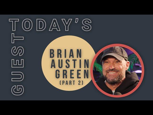 Oldish | 3x3 - Brian Austin Green Opens Up: Relationships, Resilience, and Renewal – Part 2