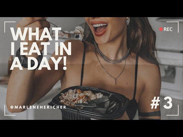 What I Eat in a Day for Bikini Competition Prep: Nutrition Tips for Lean Muscle & Fat Loss