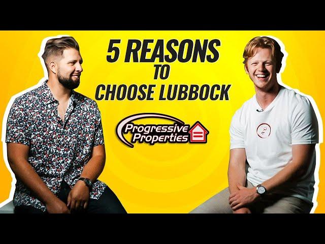 Moving to Lubbock TX [THE TRUTH] 5 REASONS people move to Lubbock TX