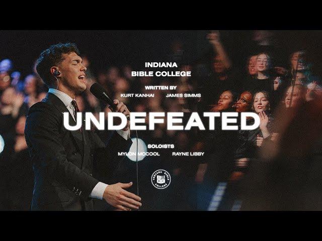 Undefeated || Miracles || IBC Live 2023