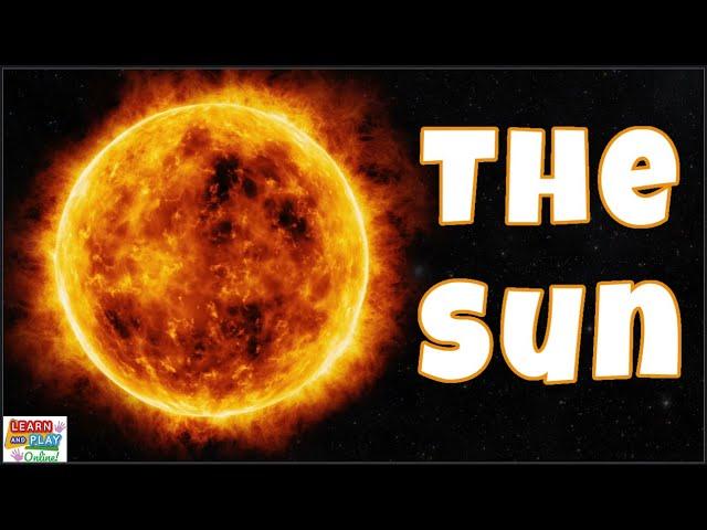 The Sun for Kids