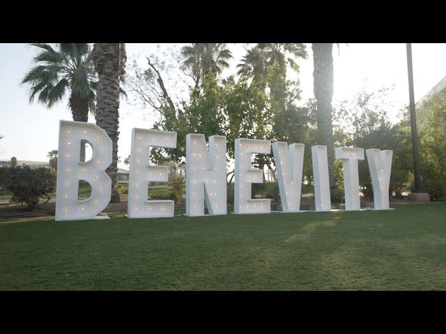 Benevity Live! 2024 Highlights