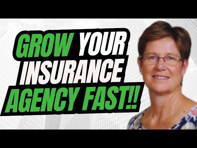 How Lisa Asmussen Grew Her Insurance Agency In A Short Period Of Time!