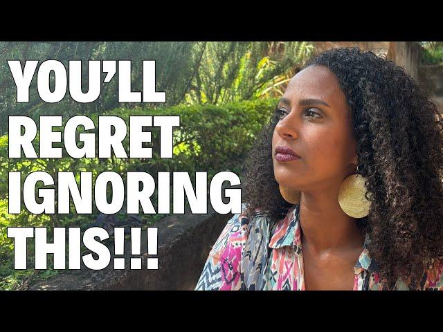 Africa Is Rising! If You Miss This Window, Don’t Blame Anyone!