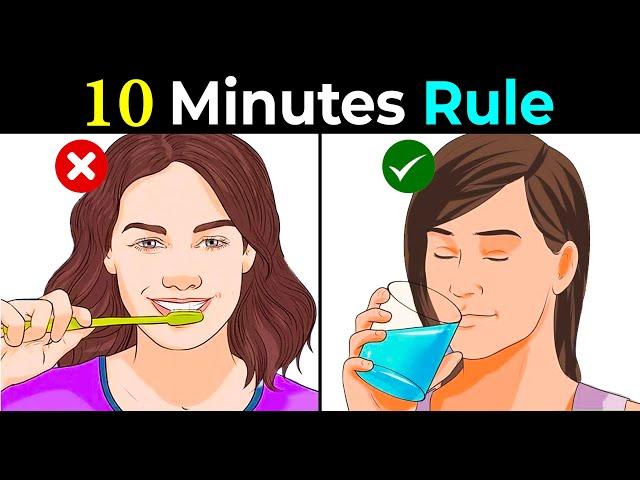 रोज़ सुबह सिर्फ 10 मिनट - MORNING HABITS FOR HEALTHY MIND