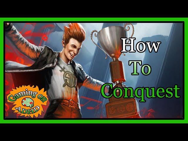 How to Conquest | With Apollo Gameplay