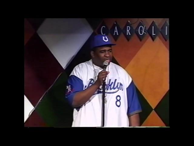 Patrice O'Neal at Carolines