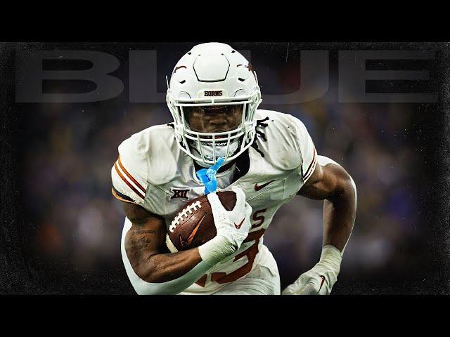 Jaydon Blue  Fastest RB in College Football ᴴᴰ